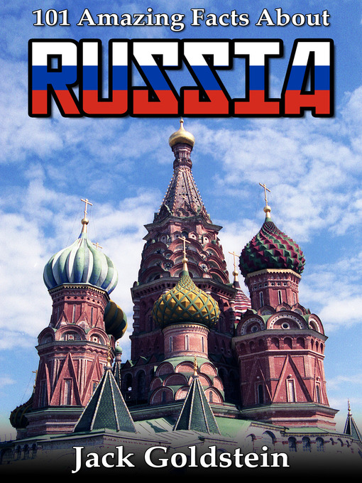 Cover image for 101 Amazing Facts about Russia